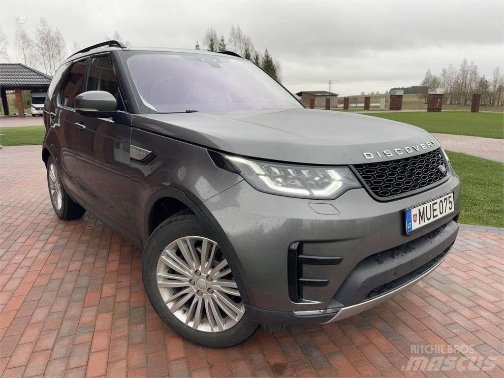 Land Rover  Automóvel