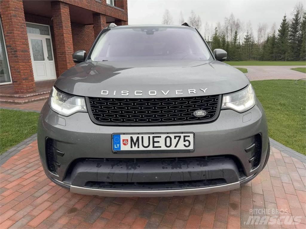 Land Rover  Automóvel