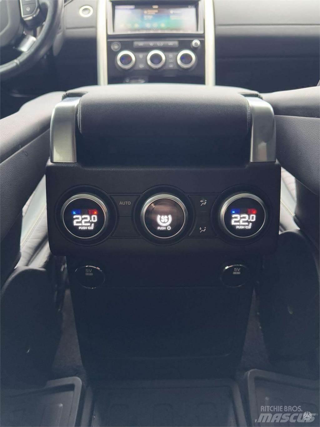 Land Rover  Automóvel