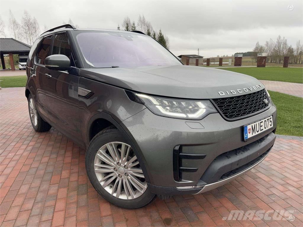 Land Rover  Automóvel