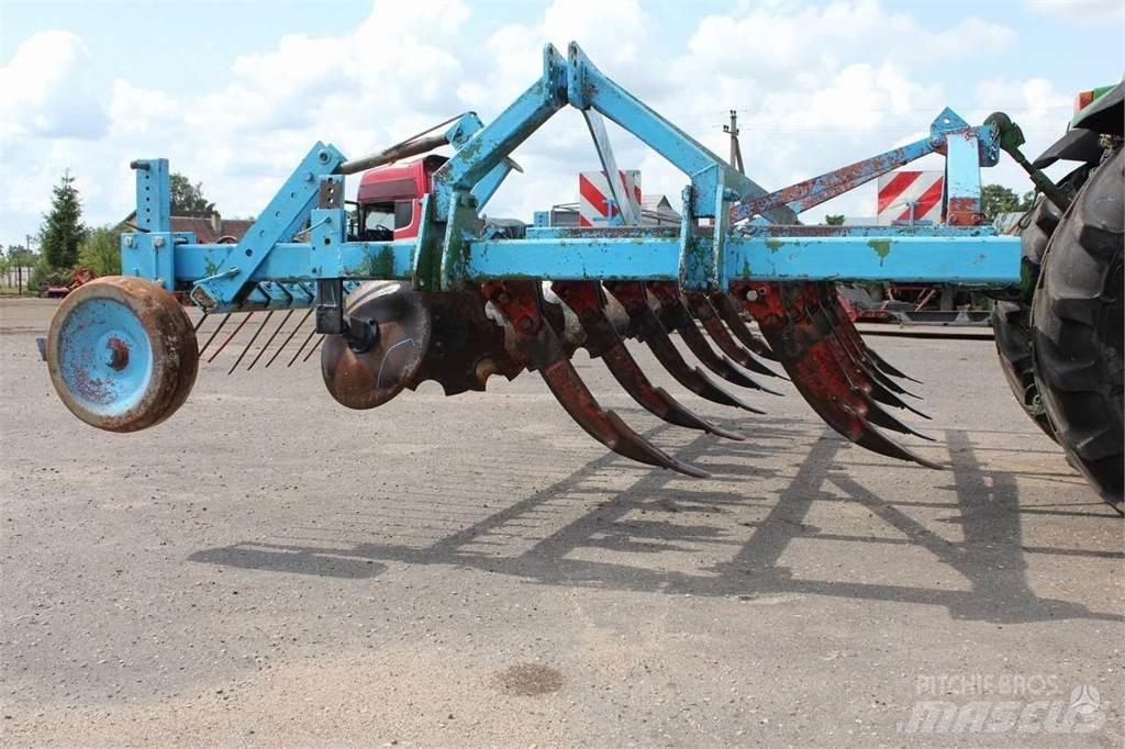 Lemken 400 Agricultura - Outros

