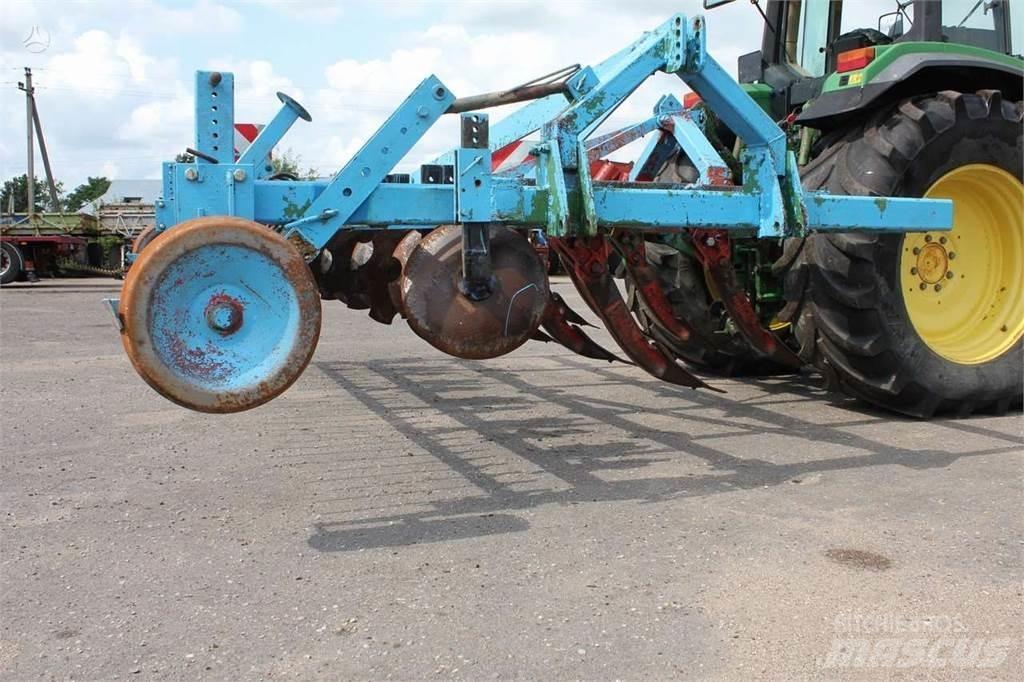 Lemken 400 Agricultura - Outros
