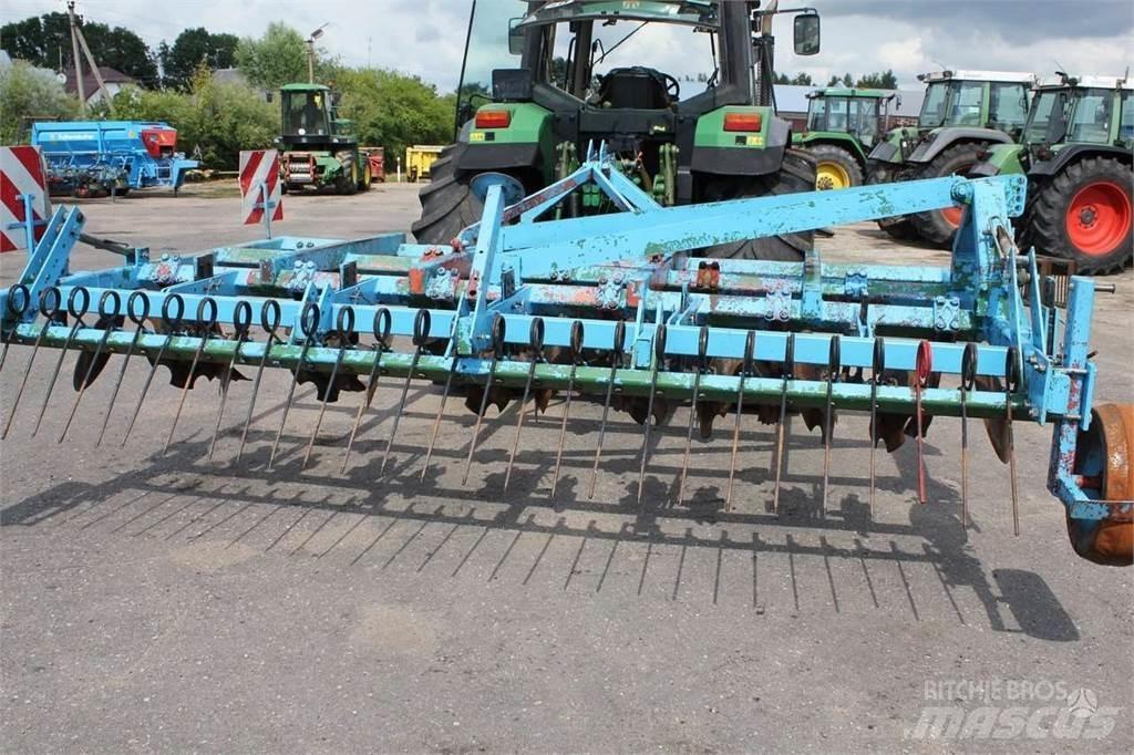 Lemken 400 Agricultura - Outros
