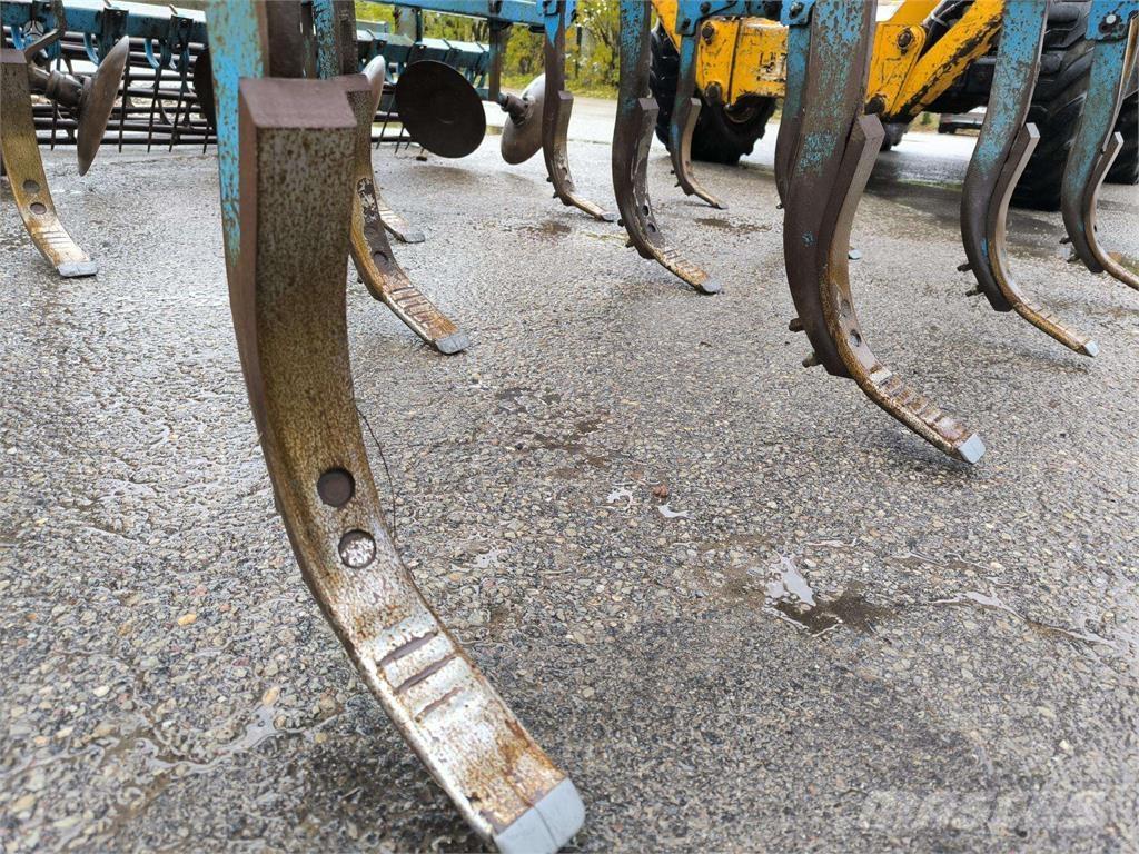 Lemken Thorit 8 Grades