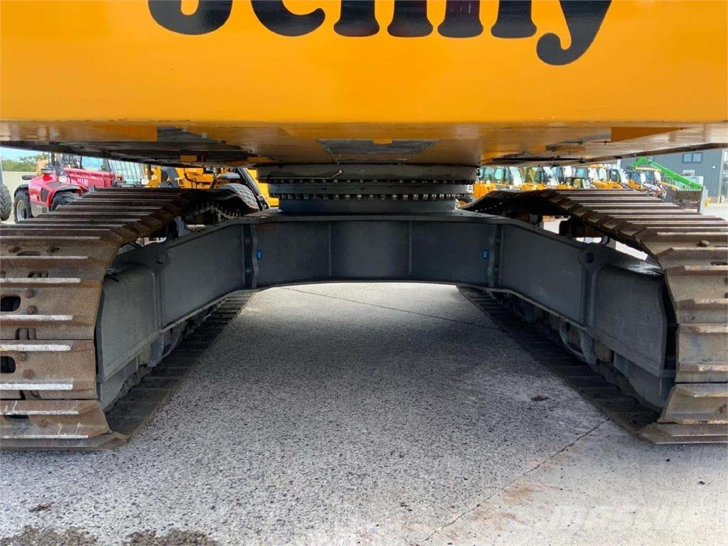 Liebherr R966 HD Escavadeiras de esteiras