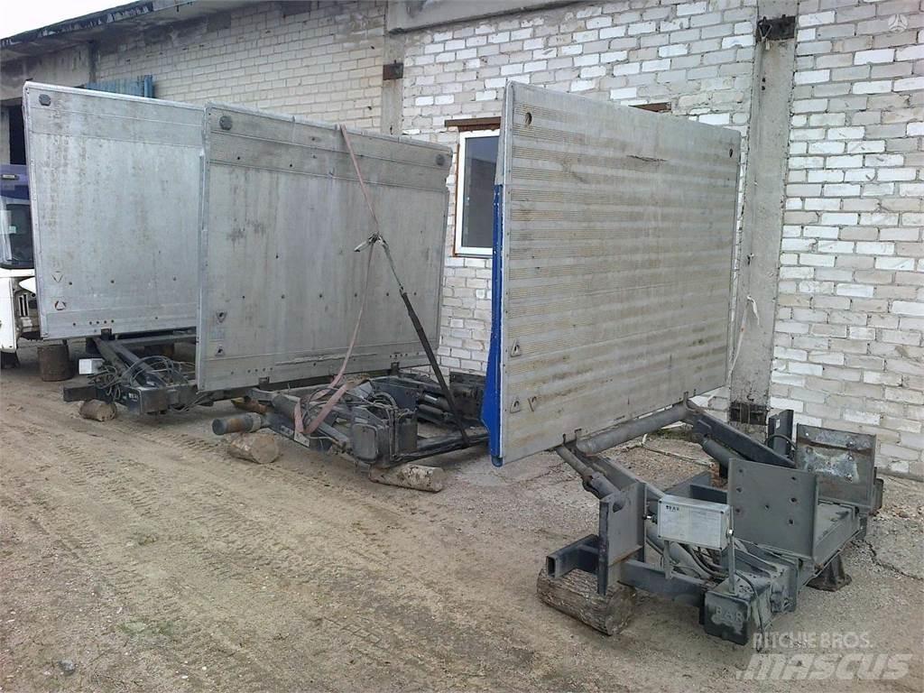 MAN tga Transportes - Outros
