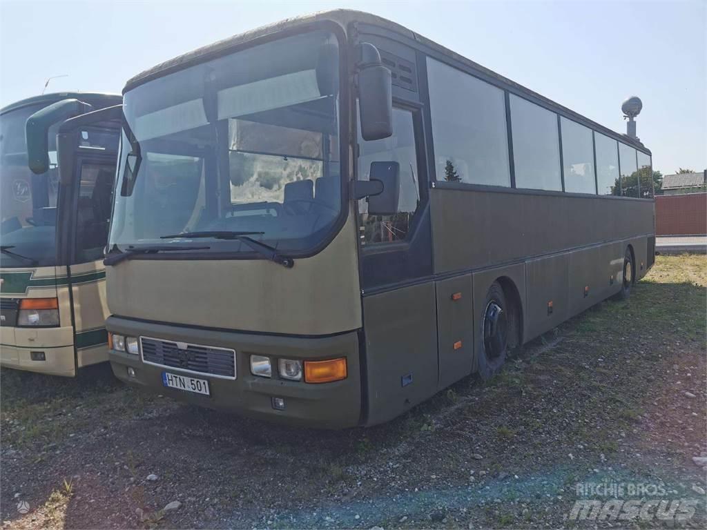 MAN UL 313 Autocaravanas e Caravanas