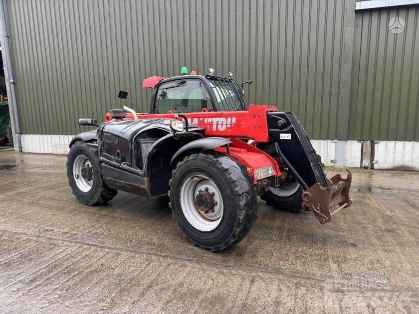 Manitou MLT733 Carregadoras frontais e escavadoras