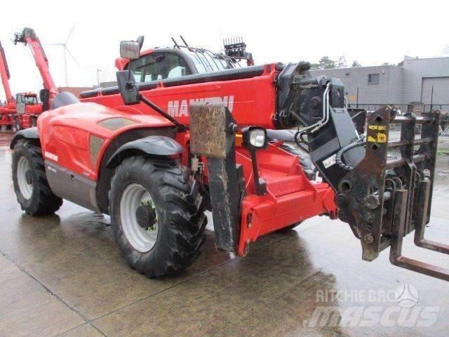 Manitou MT1440 Manipulador telescópico