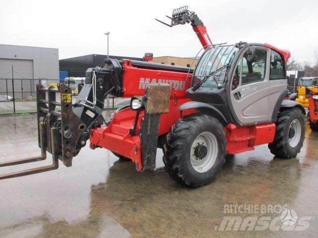 Manitou MT1440 Manipulador telescópico