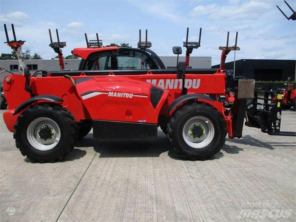 Manitou MT1440 Manipulador telescópico