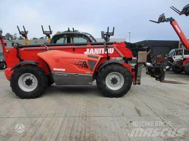 Manitou MT1840 Manipulador telescópico