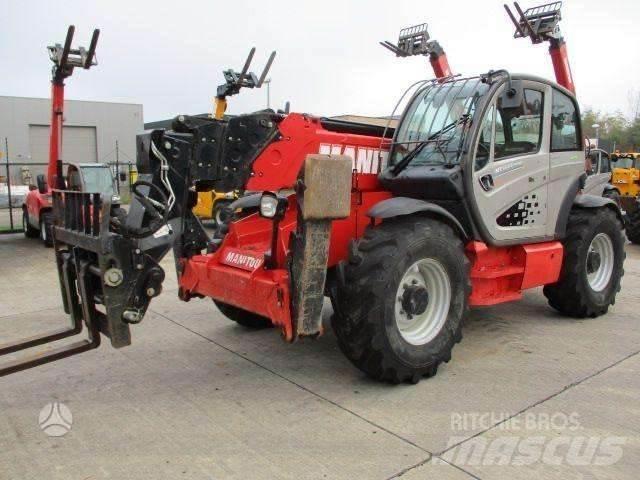 Manitou MT1840 Manipulador telescópico