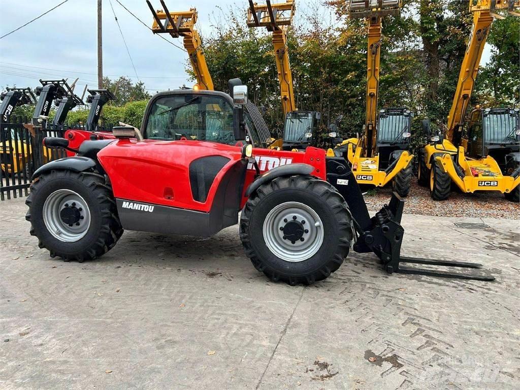 Manitou MT732 Manipulador telescópico