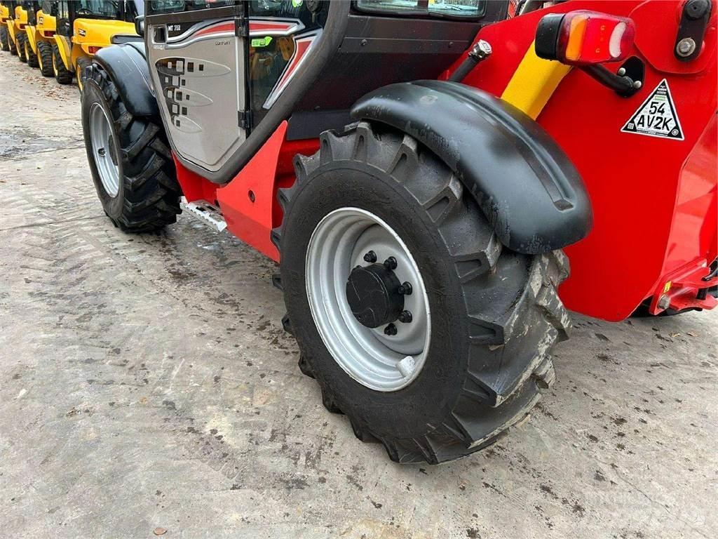 Manitou MT732 Manipulador telescópico