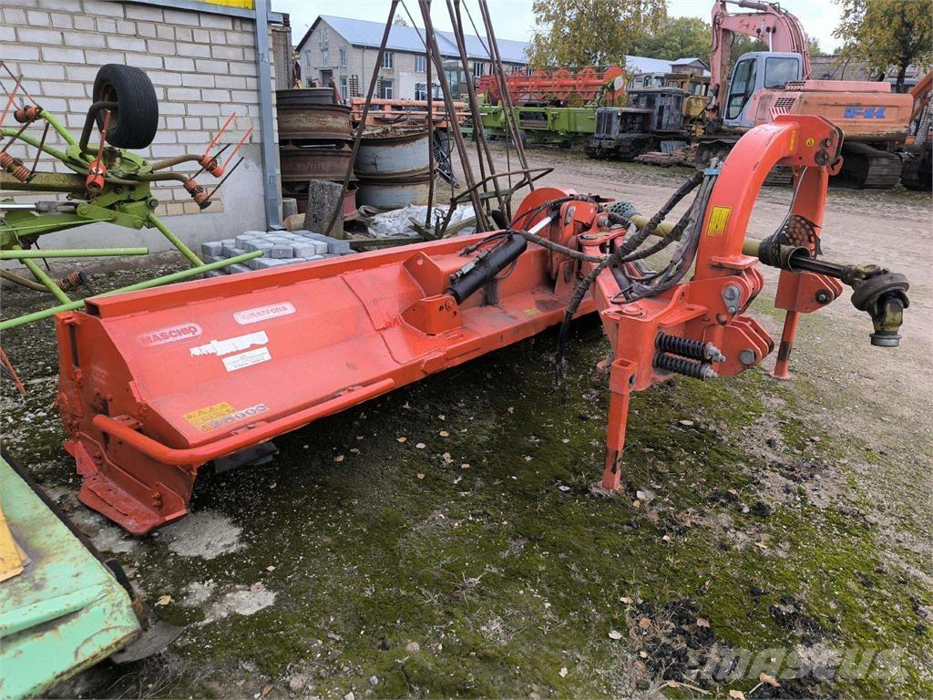 Maschio GIRAFFONA Gadanheiras-Condicionadoras