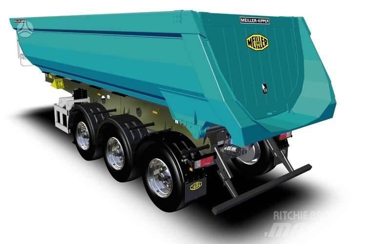 Meiller MHPS Reboques basculantes