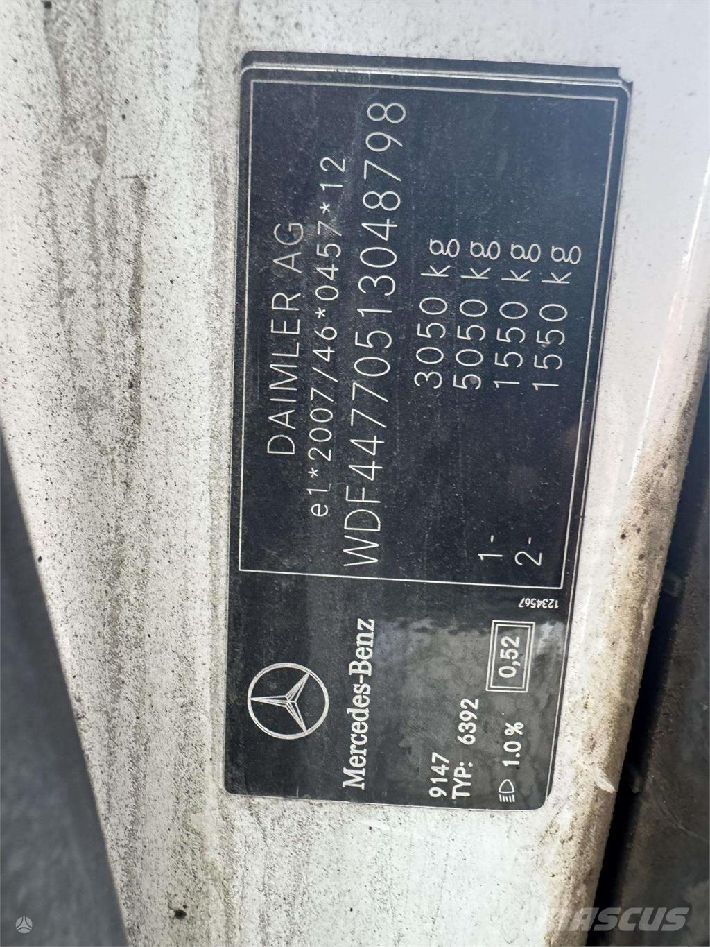 Mercedes-Benz  Automóvel