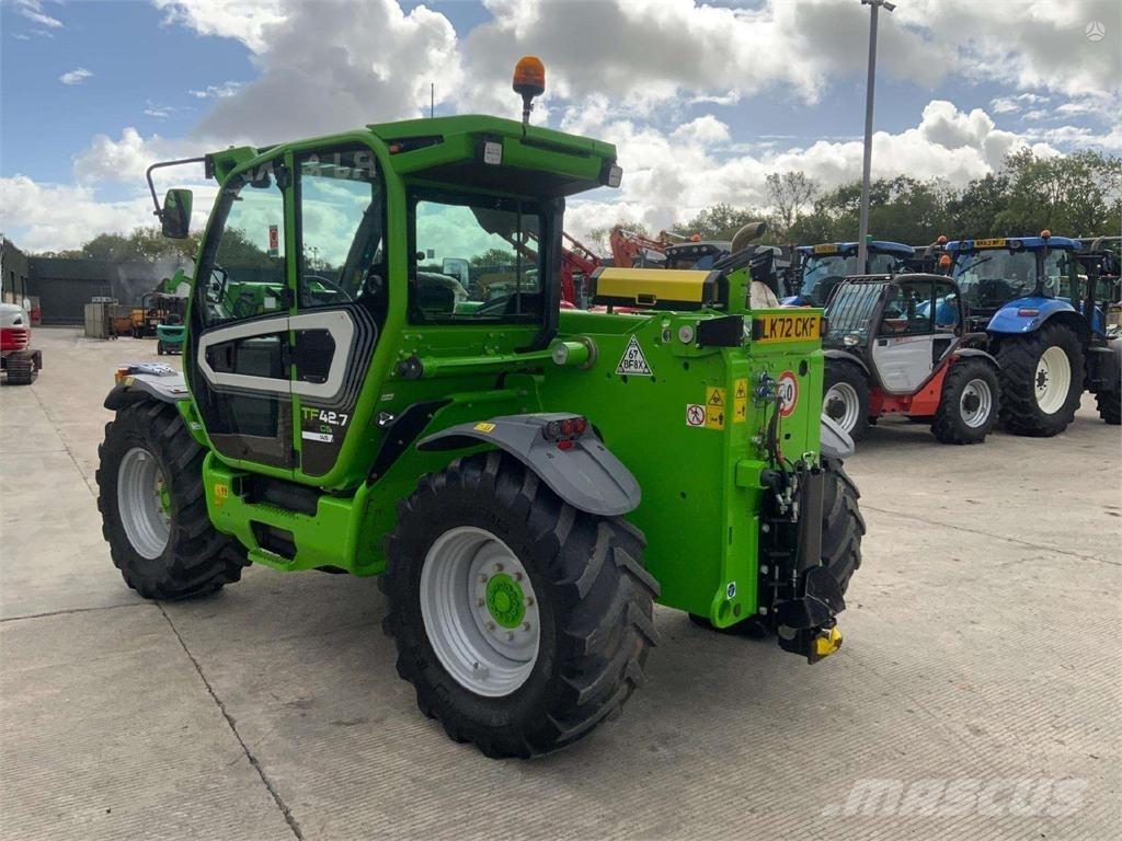 Merlo TF42.7 Carregadoras frontais e escavadoras