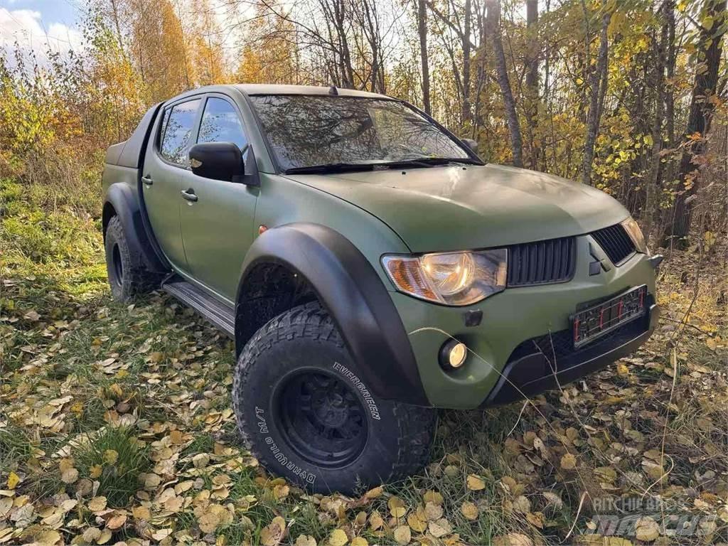 Mitsubishi  Automóvel
