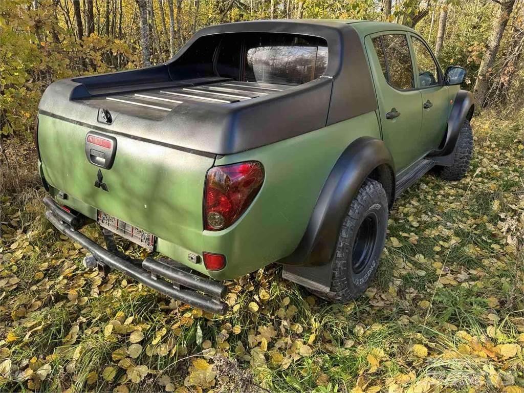 Mitsubishi  Automóvel