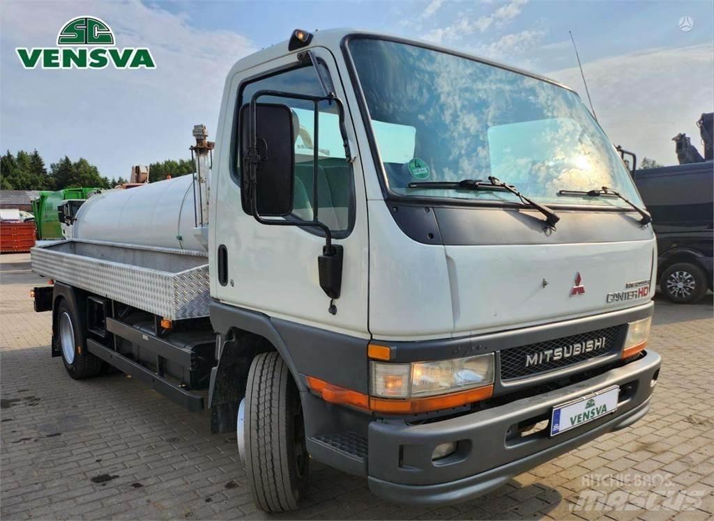 Mitsubishi Canter Camiões Municipais / Uso Geral