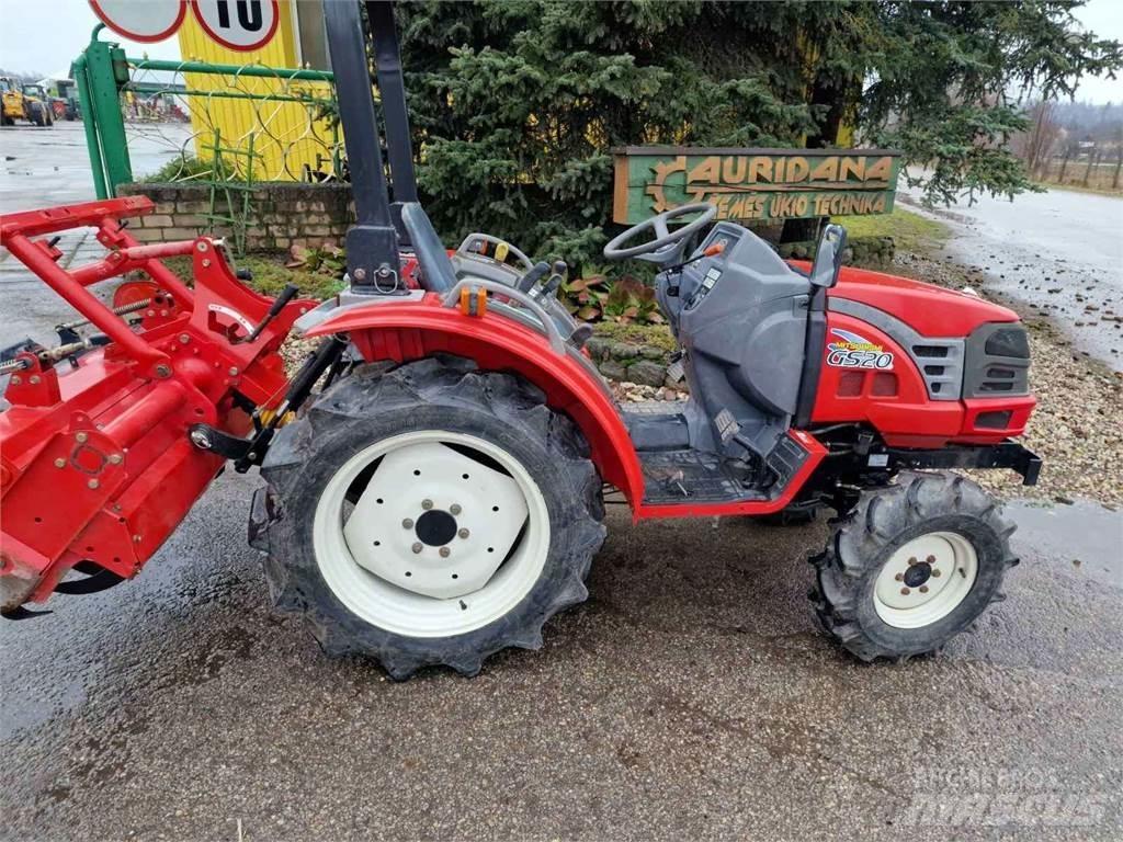Mitsubishi gs20 Tratores Agrícolas usados