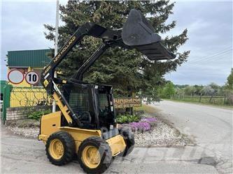 New Holland LX485 Mini carregadoras