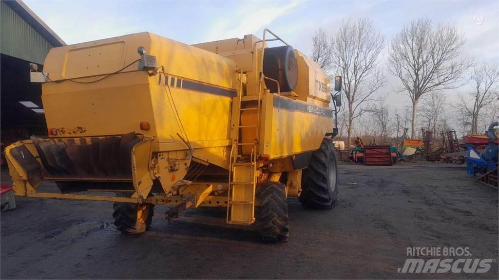 New Holland TX 66 Ceifeiras debulhadoras