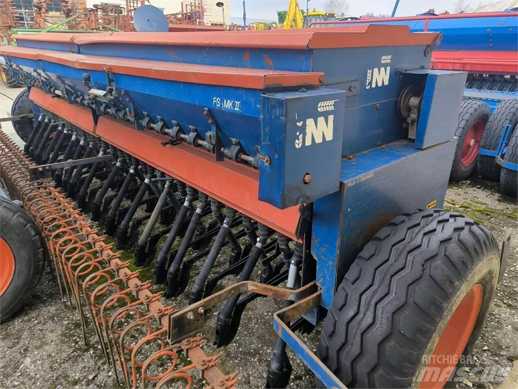 Nordsten CLF 400 Perfuradoras