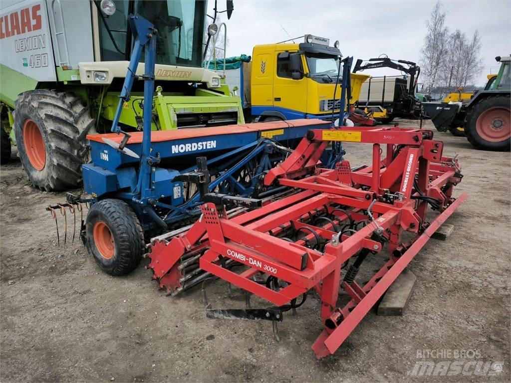 Nordsten CLH 400 Perfuradoras