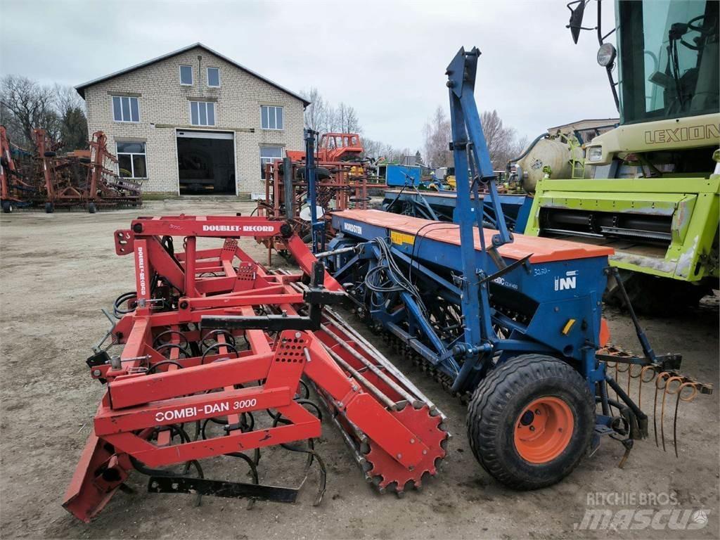 Nordsten CLH 400 Perfuradoras
