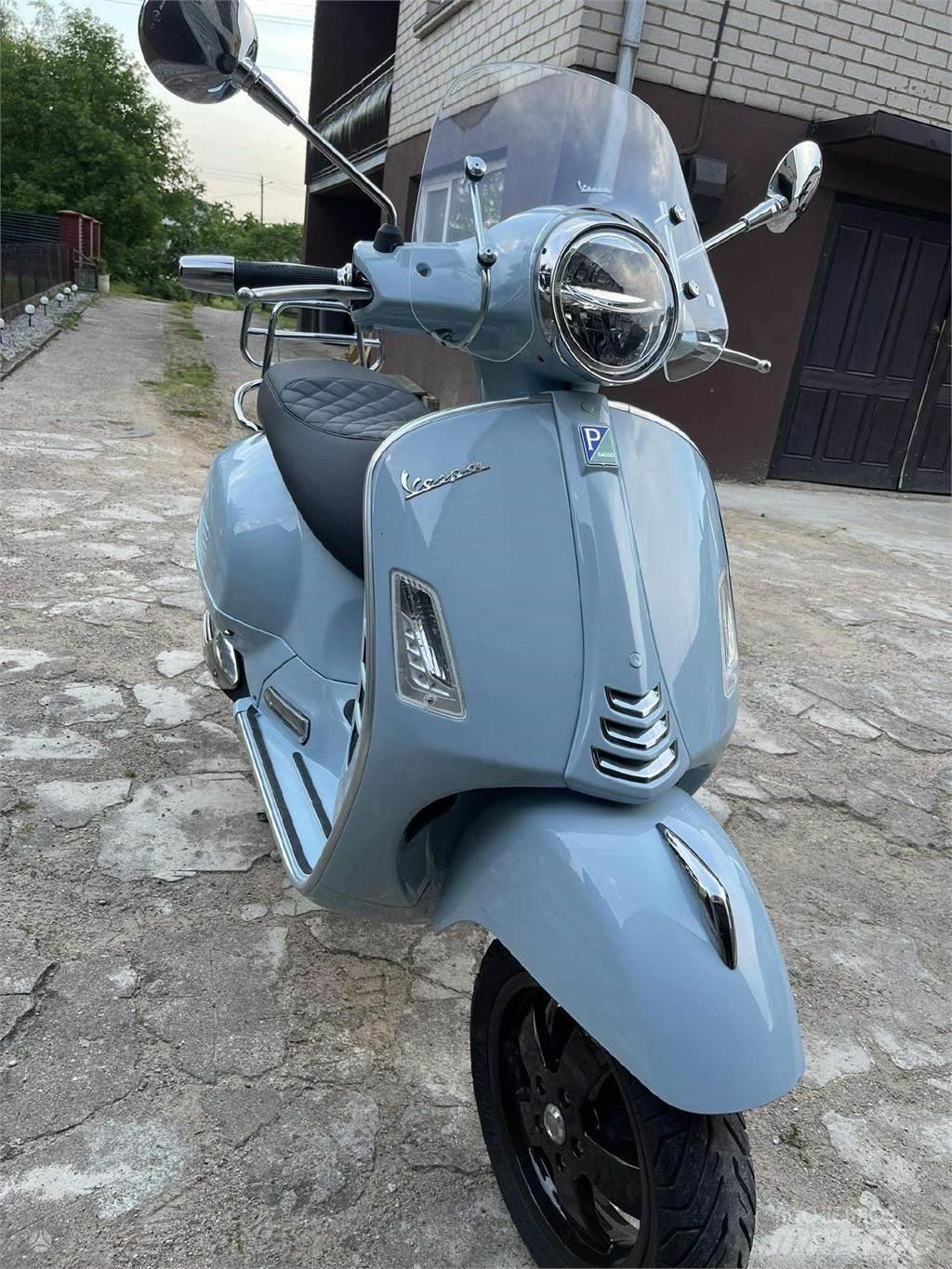 Piaggio  Veículos todo-terreno