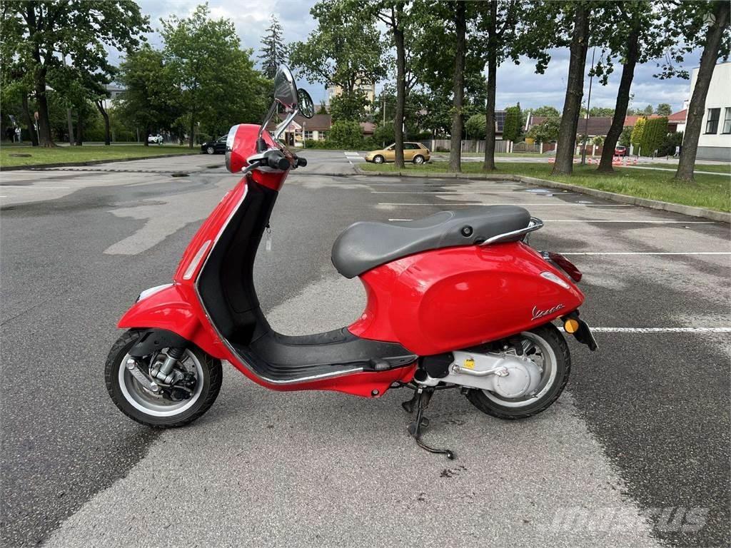 Piaggio  Veículos todo-terreno