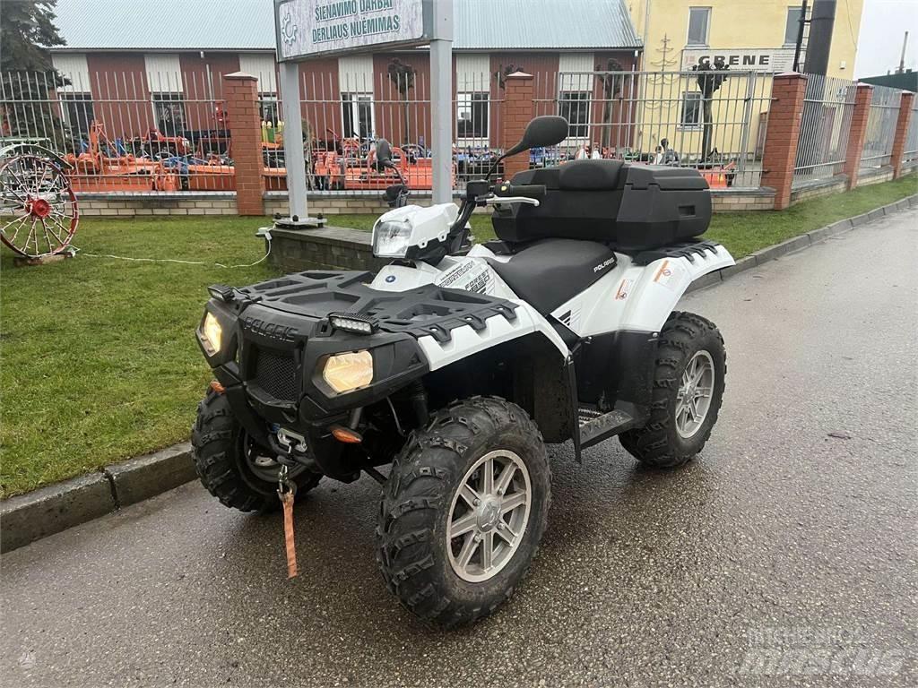 Polaris  Veículos todo-terreno
