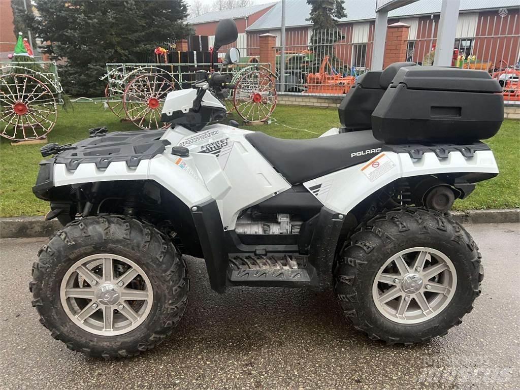 Polaris  Veículos todo-terreno