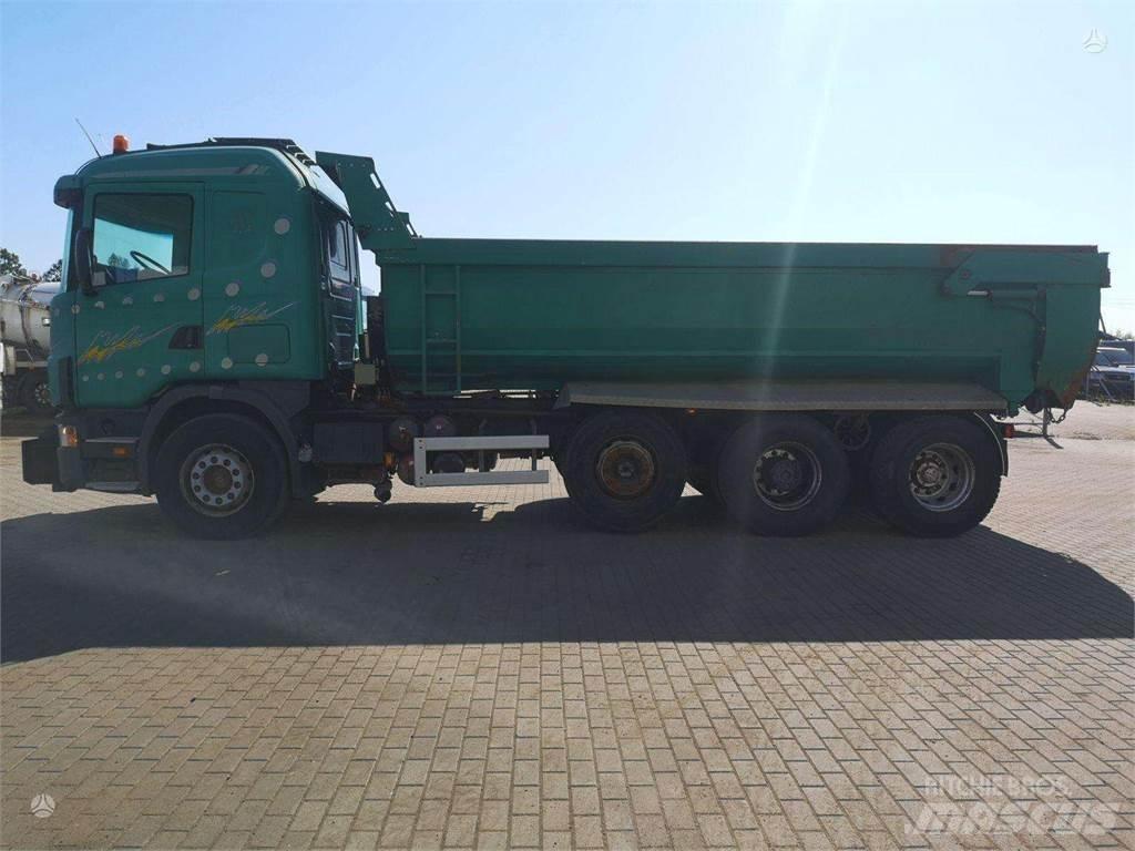 Scania 164G Camiões basculantes