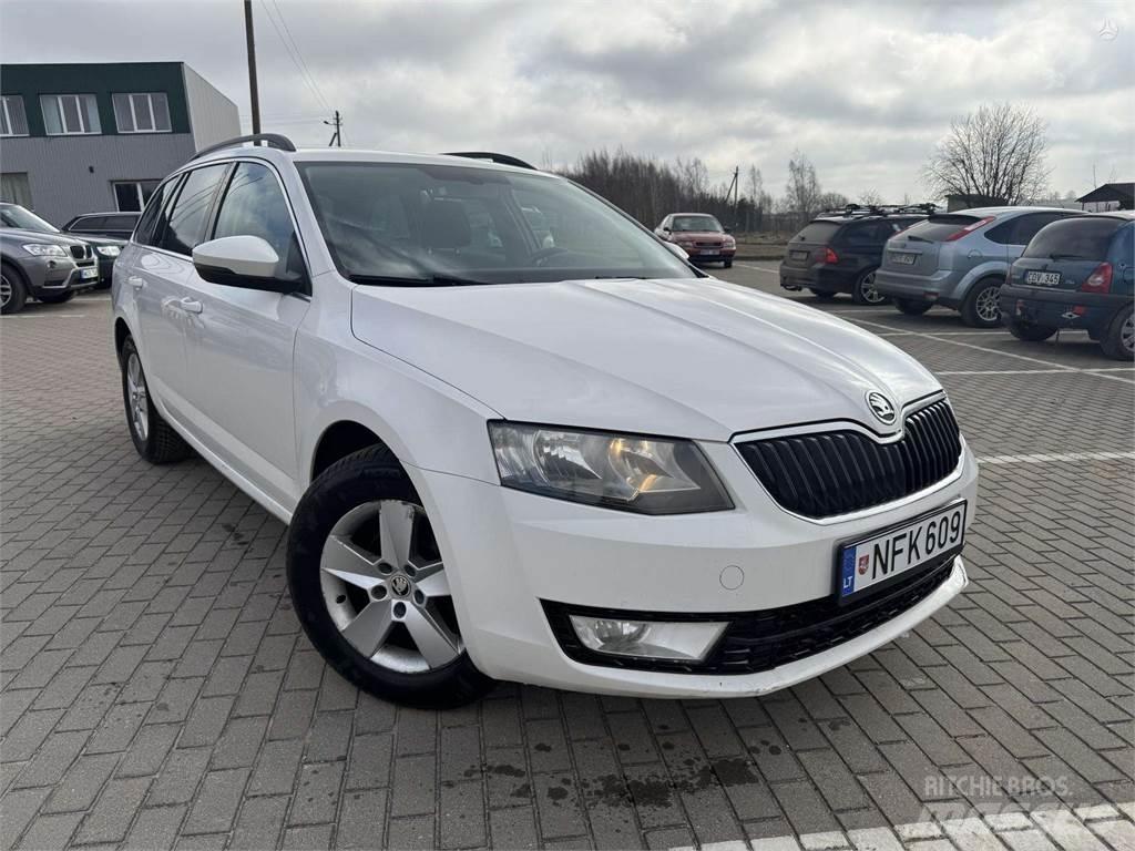 Skoda  Automóvel