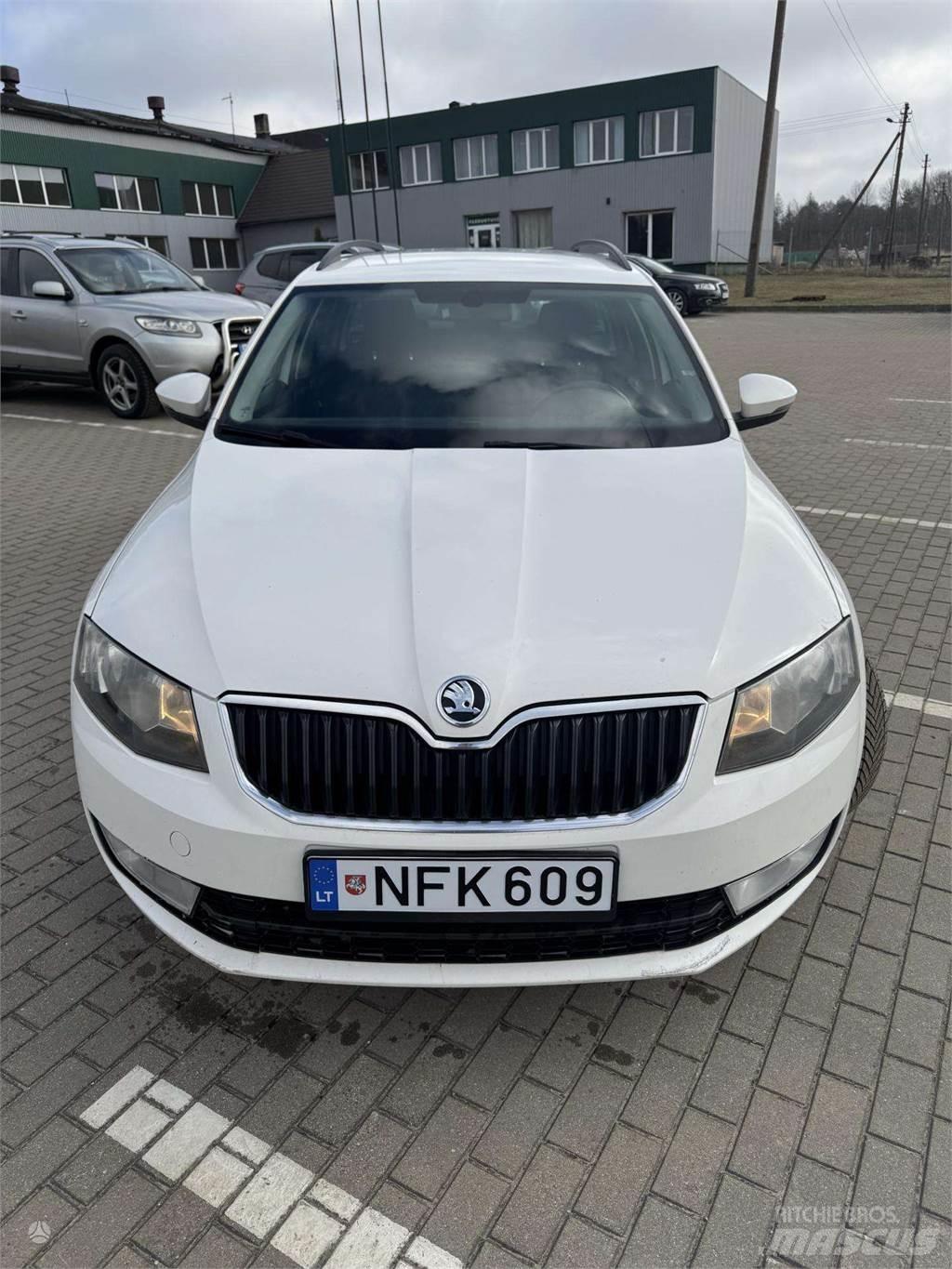 Skoda  Automóvel
