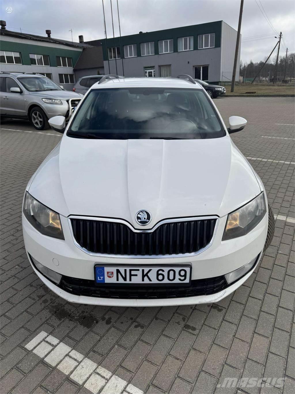 Skoda  Automóvel