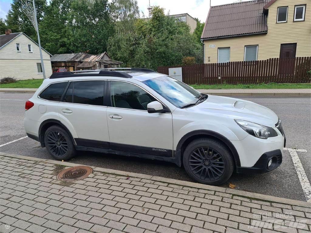 Subaru  Automóvel