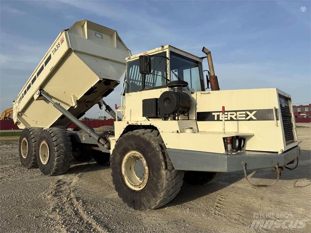 Terex TA 25 Caminhões articulados