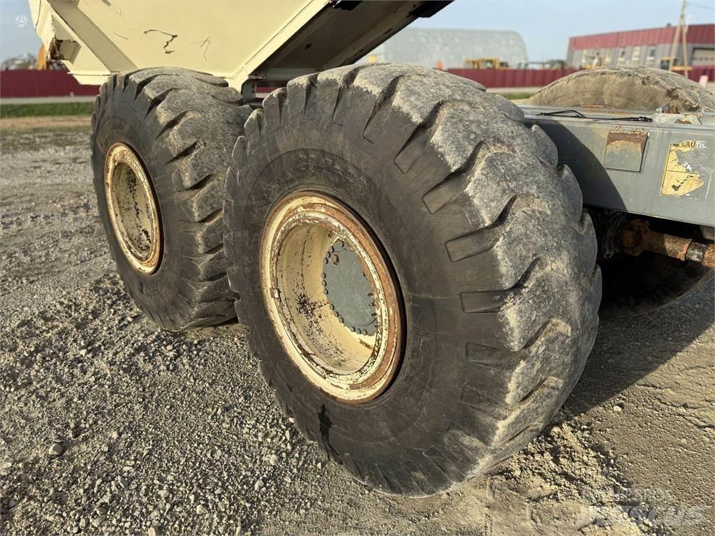 Terex TA 25 Caminhões articulados