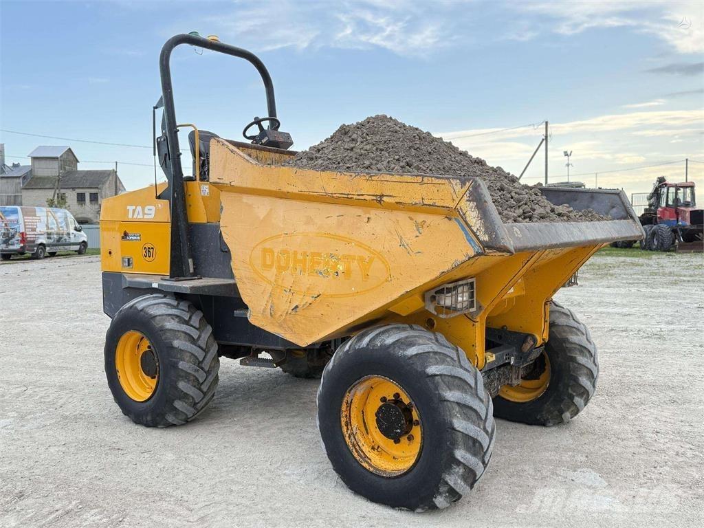 Terex TA9 Caminhões articulados