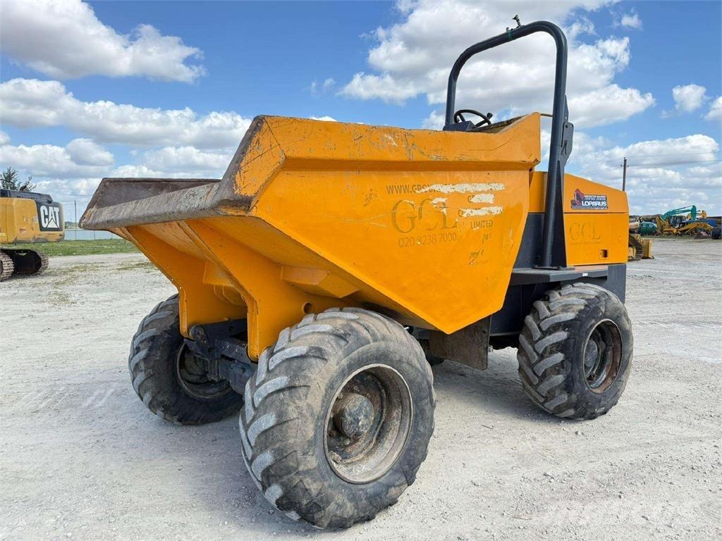 Terex TA9 Caminhões articulados