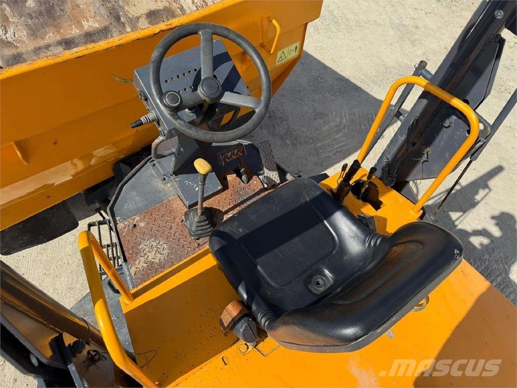 Terex TA9 Caminhões articulados