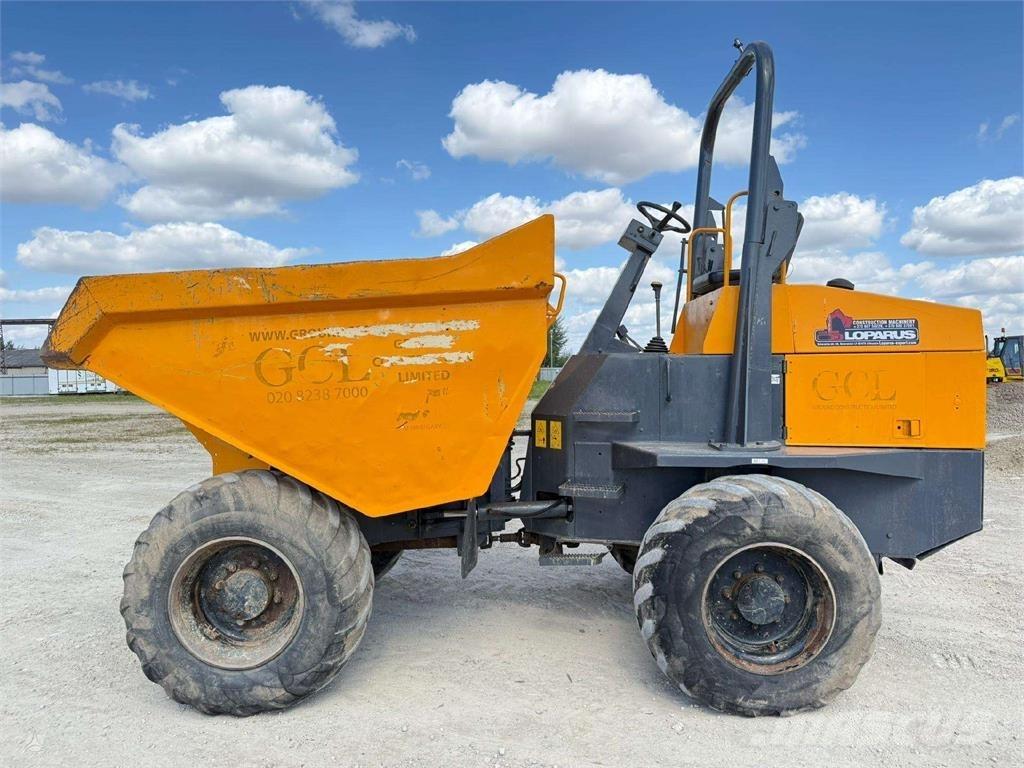 Terex TA9 Caminhões articulados
