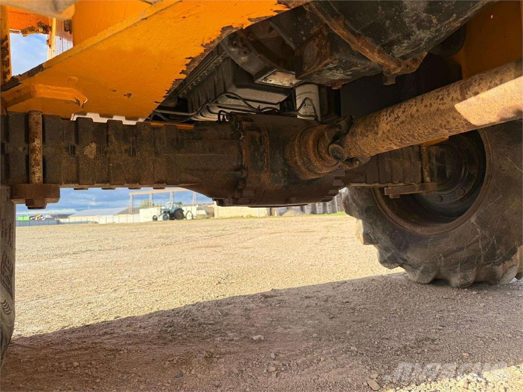 Thwaites 6 TON Caminhões articulados