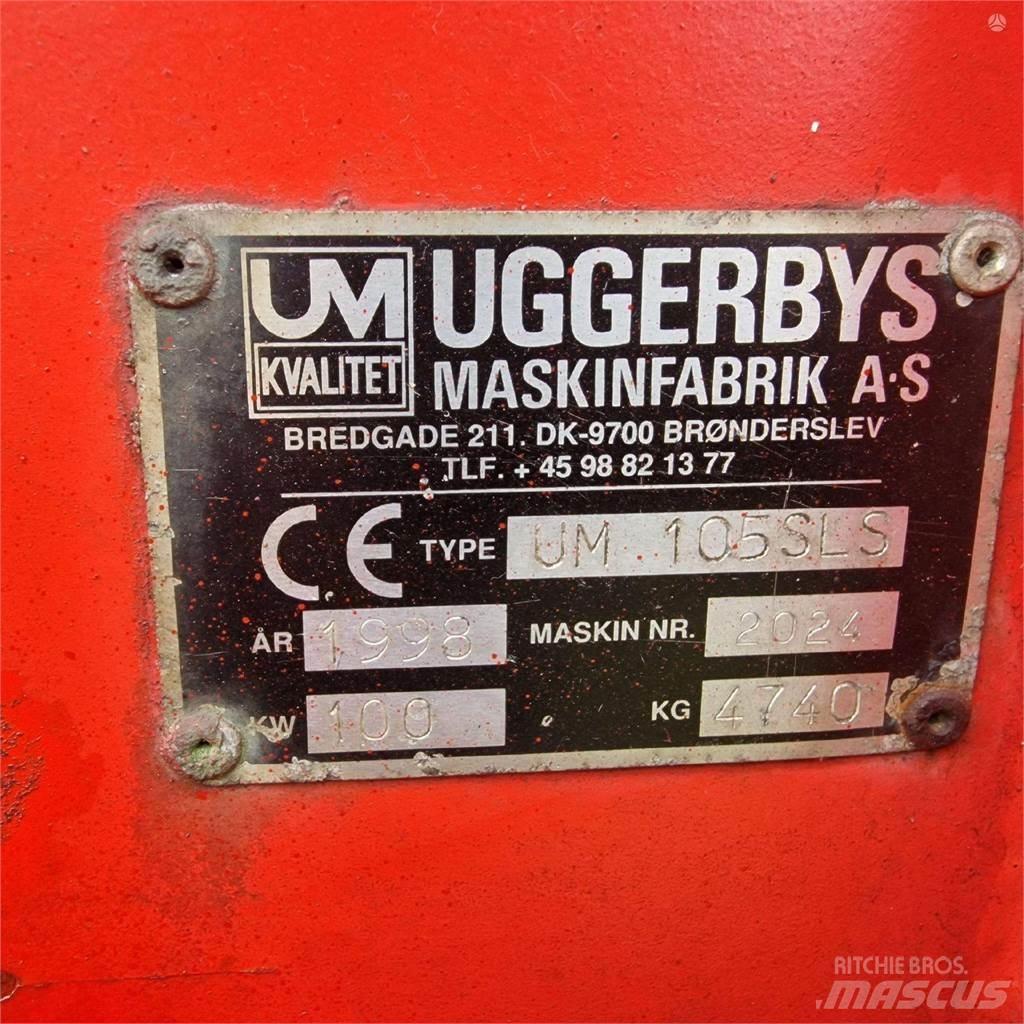 UM 105sls Agricultura - Outros

