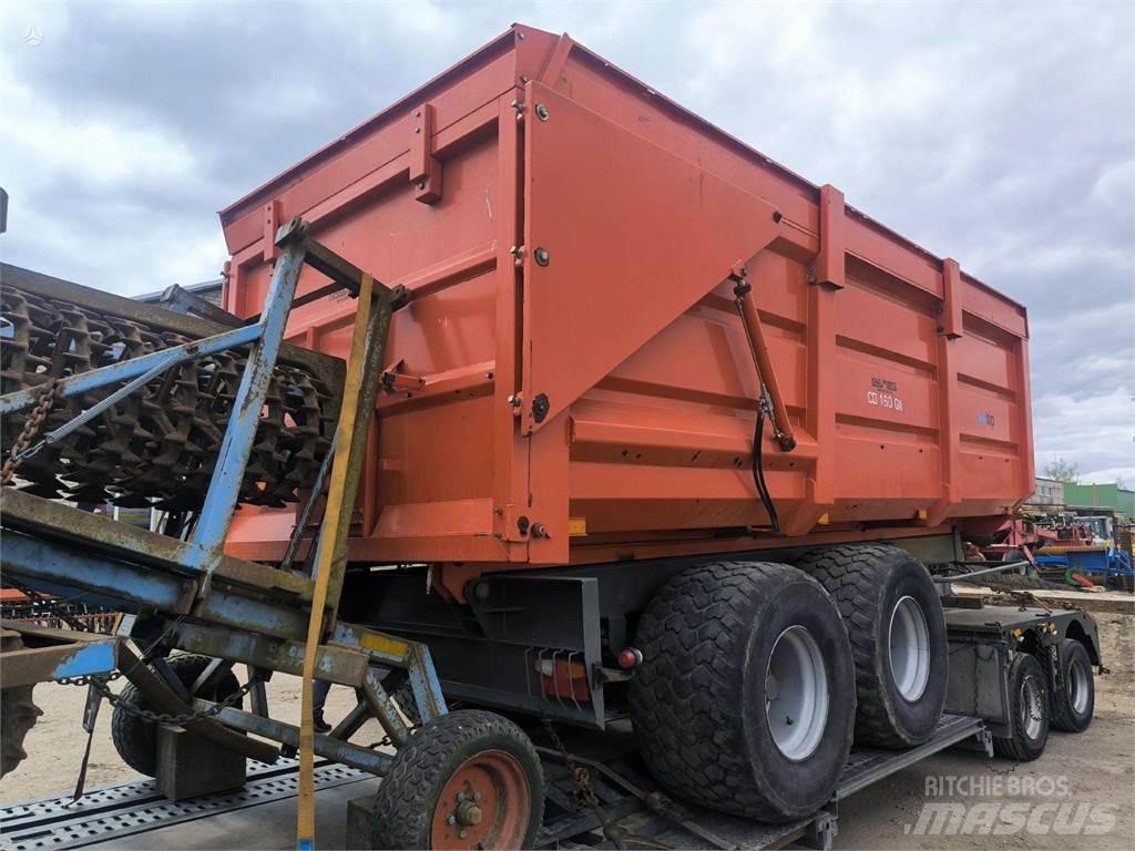 Umega SPC16 Outros reboques agricolas